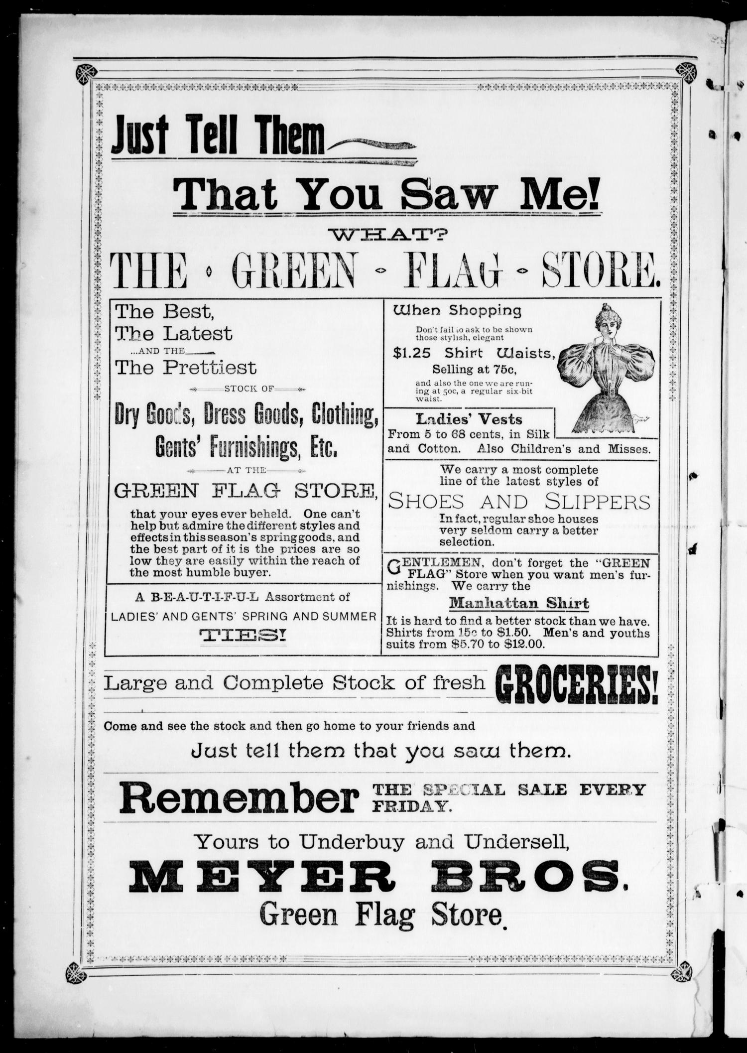 The Bastrop Advertiser (Bastrop, Tex.), Vol. 45, No. 9, Ed. 1 Saturday, May 1, 1897
                                                
                                                    [Sequence #]: 2 of 8
                                                