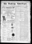 Newspaper: The Bastrop Advertiser (Bastrop, Tex.), Vol. 47, No. 45, Ed. 1 Saturd…
