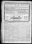 Thumbnail image of item number 2 in: 'The Bastrop Advertiser (Bastrop, Tex.), Vol. 49, No. 8, Ed. 1 Saturday, February 22, 1902'.