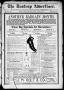 Newspaper: The Bastrop Advertiser (Bastrop, Tex.), Vol. 51, No. 36, Ed. 1 Saturd…