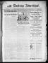 Newspaper: The Bastrop Advertiser (Bastrop, Tex.), Vol. 62, No. 52, Ed. 1 Friday…