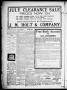 Thumbnail image of item number 2 in: 'The Bastrop Advertiser (Bastrop, Tex.), Vol. 65, No. 12, Ed. 1 Friday, July 13, 1917'.