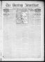 Thumbnail image of item number 1 in: 'The Bastrop Advertiser (Bastrop, Tex.), Vol. 65, No. 45, Ed. 1 Friday, March 1, 1918'.