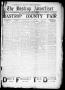 Newspaper: The Bastrop Advertiser (Bastrop, Tex.), Vol. 69, No. 8, Ed. 1 Thursda…