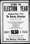 Thumbnail image of item number 4 in: 'The Bastrop Advertiser (Bastrop, Tex.), Vol. 72, No. 37, Ed. 1 Thursday, February 4, 1926'.