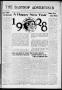 Thumbnail image of item number 1 in: 'The Bastrop Advertiser (Bastrop, Tex.), Vol. 74, No. 31, Ed. 1 Thursday, December 29, 1927'.
