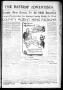 Newspaper: The Bastrop Advertiser (Bastrop, Tex.), Vol. 77, No. 2, Ed. 1 Thursda…