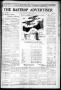 Newspaper: The Bastrop Advertiser (Bastrop, Tex.), Vol. 77, No. 24, Ed. 1 Thursd…
