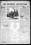 Primary view of The Bastrop Advertiser (Bastrop, Tex.), Vol. 77, No. 45, Ed. 1 Thursday, January 22, 1931