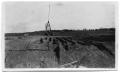 Primary view of [Photograph of Construction at White Rock Lake]