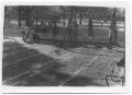 Photograph: [Photograph of a Bowling Game in Reverchon Park]