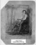Photograph: [J. Manly Prewitt on bicycle]