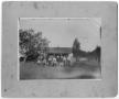 Photograph: [Family in front of house]