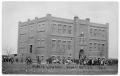 Primary view of [West Ward School]