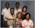 Photograph: [Williams Family Portrait]