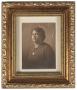 Photograph: [Framed Portrait of Viola Allen Lister]