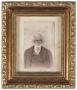Primary view of [Framed Portrait of Tom Lister]