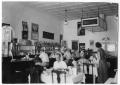 Photograph: [Interior of Goat's Cafe]
