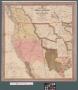 Map: A new map of Texas, Oregon, and California : with the regions adjoini…