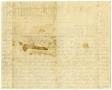 Letter: [Letter from Bettie Franklin to Elizabeth Moore, July 9, 1863]