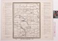 Map: The Texas Panhandle : 1885 / compiled by the editors, Panhandle-Plain…