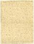 Letter: [Letter from Charles Moore to Josephus Moore and family, March 6, 186…