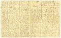 Letter: [Letter from Josephus Moore to Charles Moore, March 27, 1864]