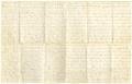 Thumbnail image of item number 2 in: '[Letter from Elvira Moore and Jo S. Wallace to Charles Moore, January 31, 1872]'.