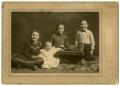 Photograph: [Photograph of the Williams family]
