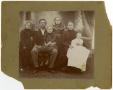 Primary view of [Portrait of an Unknown Family]