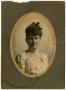 Photograph: [Portrait of an Unknown Woman]