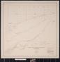 Map: Texas and Oklahoma Boundary: Big Bend Area, Sheet Number 1