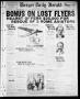 Thumbnail image of item number 1 in: 'Borger Daily Herald (Borger, Tex.), Vol. 1, No. 247, Ed. 1 Thursday, September 8, 1927'.