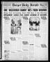 Newspaper: Borger Daily Herald (Borger, Tex.), Vol. 2, No. 18, Ed. 1 Tuesday, De…