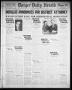 Newspaper: Borger Daily Herald (Borger, Tex.), Vol. 2, No. 87, Ed. 1 Sunday, Mar…