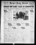 Newspaper: Borger Daily Herald (Borger, Tex.), Vol. 2, No. 130, Ed. 1 Monday, Ap…