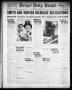 Newspaper: Borger Daily Herald (Borger, Tex.), Vol. 2, No. 150, Ed. 1 Wednesday,…