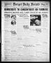 Newspaper: Borger Daily Herald (Borger, Tex.), Vol. 2, No. 238, Ed. 1 Wednesday,…