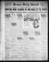 Newspaper: Borger Daily Herald (Borger, Tex.), Vol. 2, No. 247, Ed. 1 Sunday, Se…