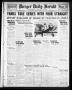 Newspaper: Borger Daily Herald (Borger, Tex.), Vol. 2, No. 273, Ed. 1 Tuesday, O…