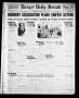 Newspaper: Borger Daily Herald (Borger, Tex.), Vol. 2, No. 286, Ed. 1 Wednesday,…