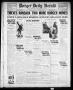 Newspaper: Borger Daily Herald (Borger, Tex.), Vol. 2, No. 312, Ed. 1 Friday, No…