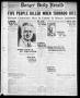 Newspaper: Borger Daily Herald (Borger, Tex.), Vol. 3, No. 37, Ed. 1 Sunday, Jan…