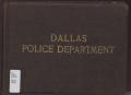 Primary view of Dallas Police Department