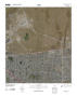 Map: Fort Bliss Southeast Quadrangle