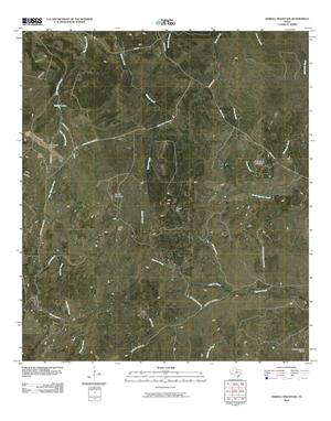 Primary view of object titled 'Howell Mountain Quadrangle'.