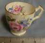Primary view of [Aynsley bone china coffee cup]