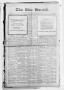 Newspaper: The Alto Herald (Alto, Tex.), Vol. 11, No. 2, Ed. 1 Thursday, Decembe…