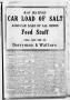 Thumbnail image of item number 3 in: 'The Alto Herald (Alto, Tex.), Vol. 15, No. 3, Ed. 1 Thursday, January 7, 1915'.