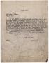 Thumbnail image of item number 1 in: '[Letter from Dr. Edwin D. Moten to Dr. Dennis A. Bethea, March 16, 1947]'.